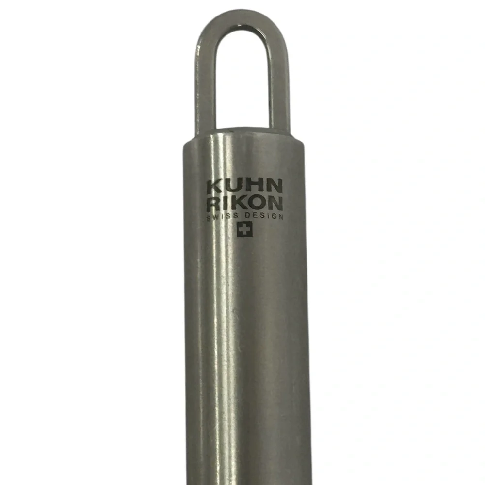 Kuhn Rikon Switzerland Stainless Slotted Large 14.5